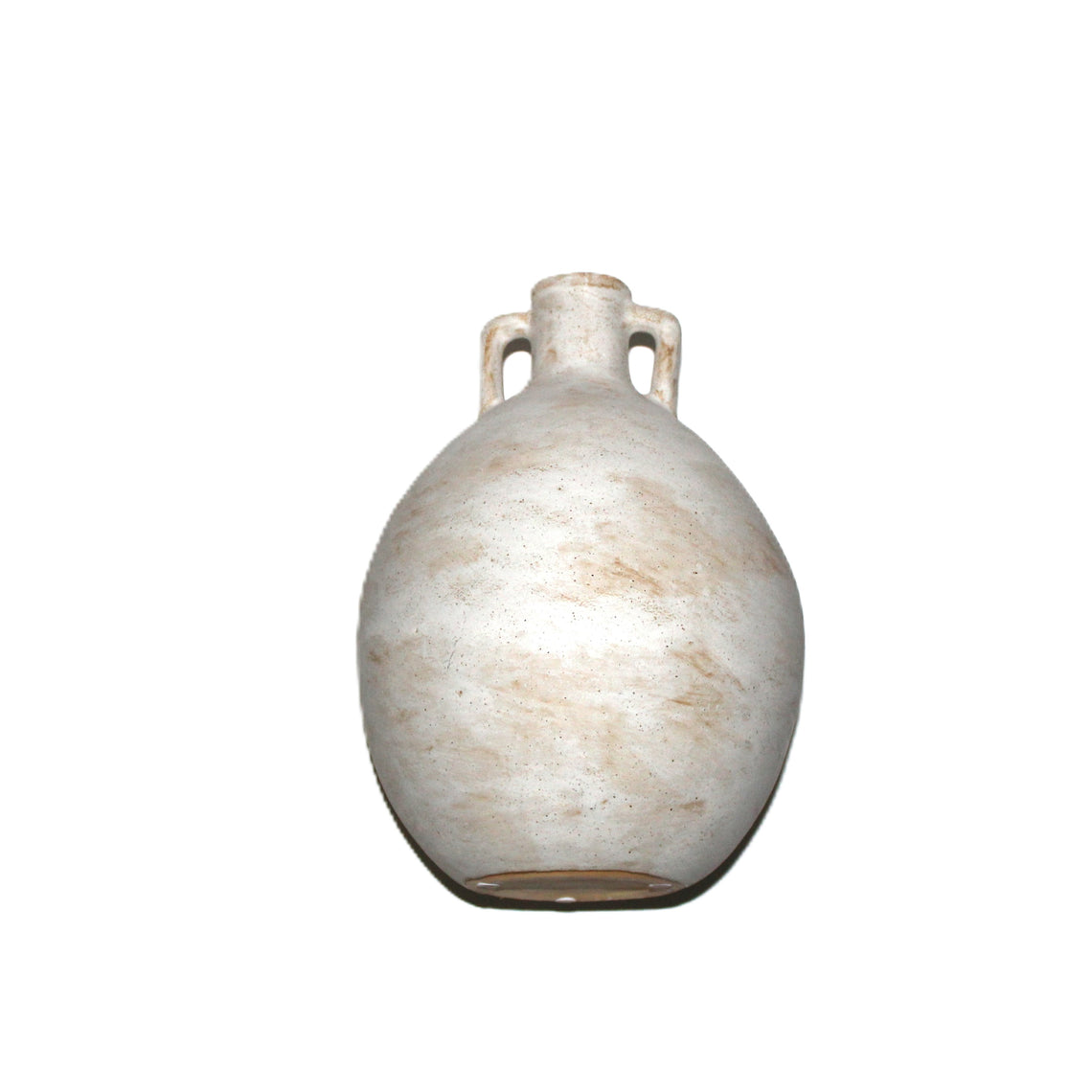 CM104 Ceramic Vase 6.25" x 6.25" x 8.5"