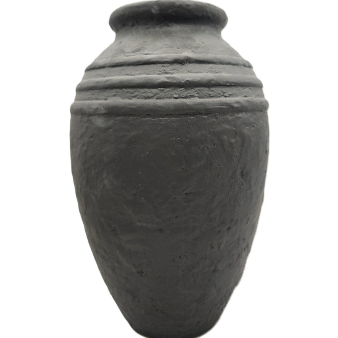 Ceramic Container - Black