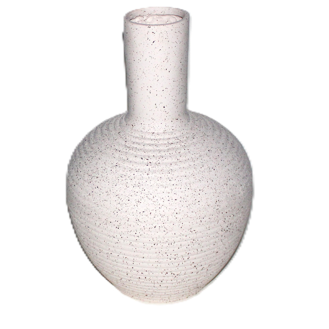 CM120 Polyresin Vase 13" x 12.75" x 19.5"