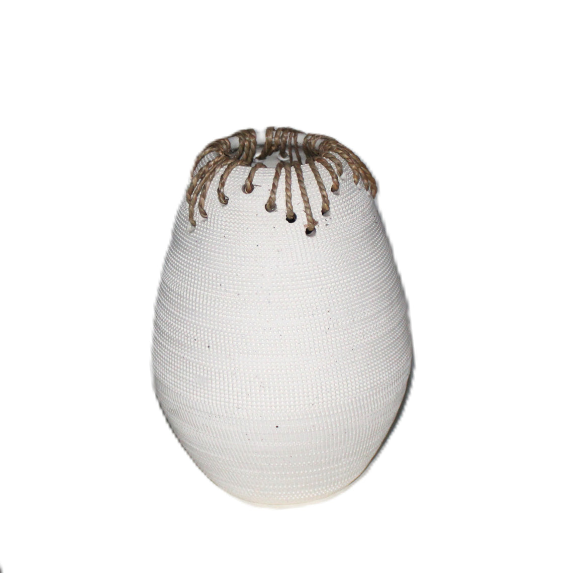 CM140 Polyresin Container 7.75" x 7.75" x 10.75"