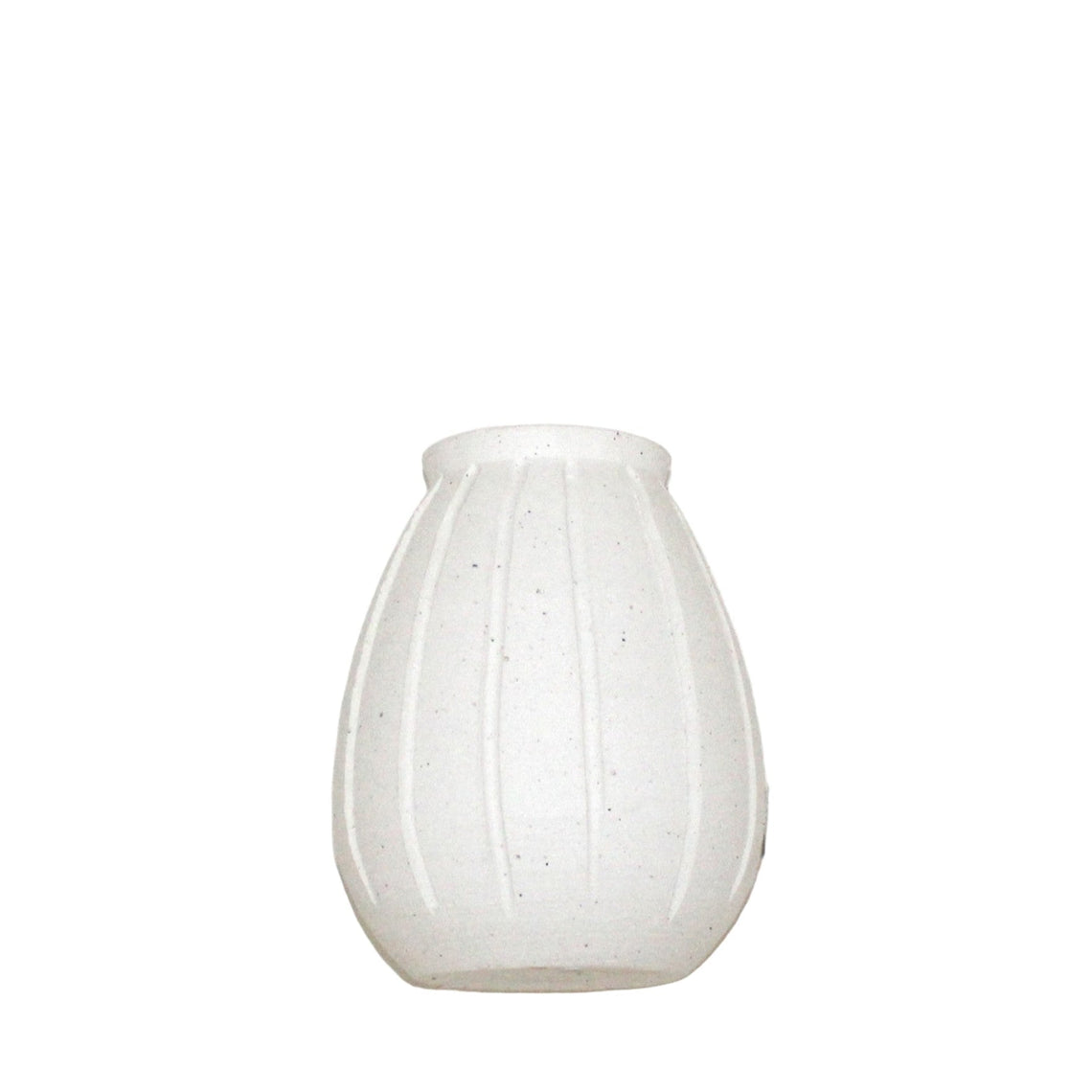 CM141 Polyresin Container 6.25" x 6.25" x 7.75"