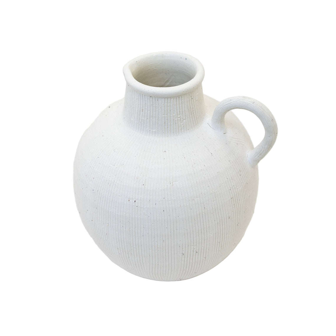 CM154 Polyresin Container 9.75" x 8.75" x 10.25"