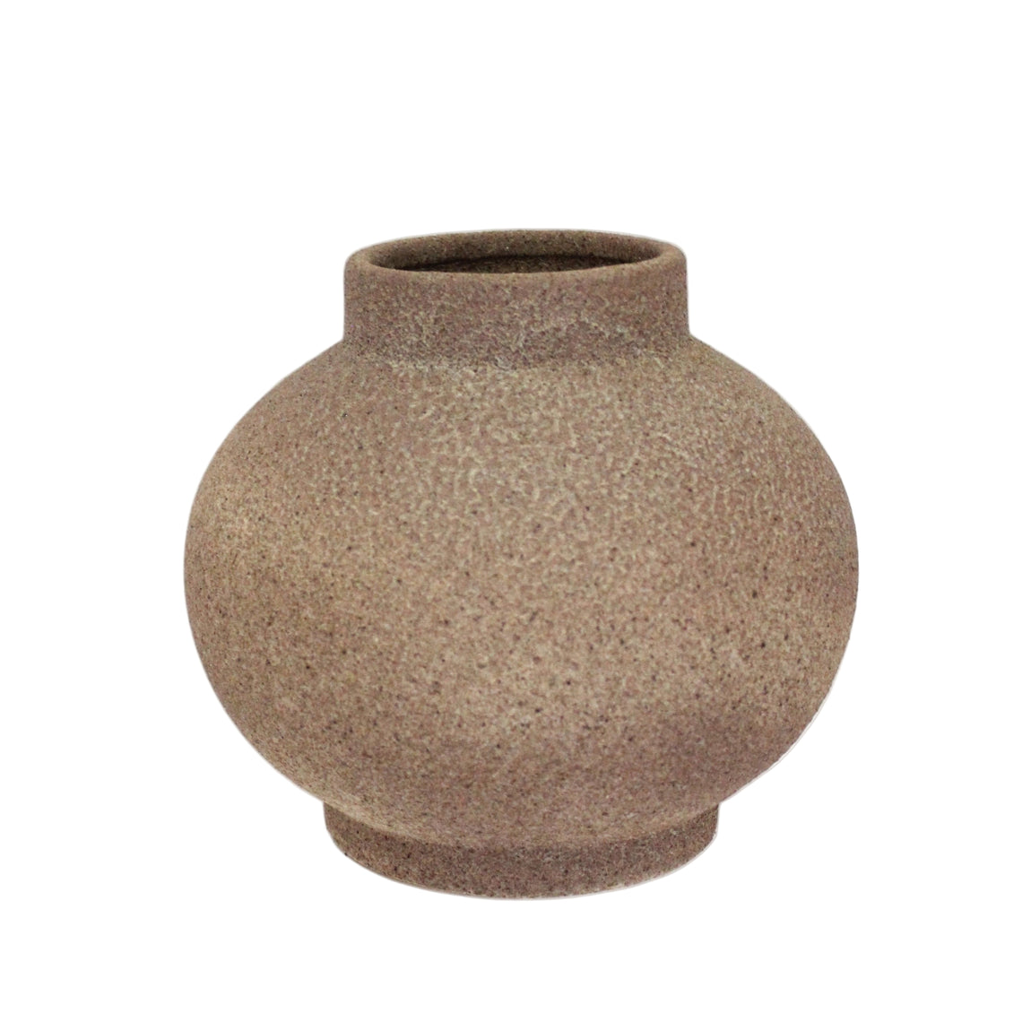 CM160 Orb Container Brown 8" x 8" x 8"