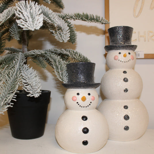 Create inviting displays with seasonal decor