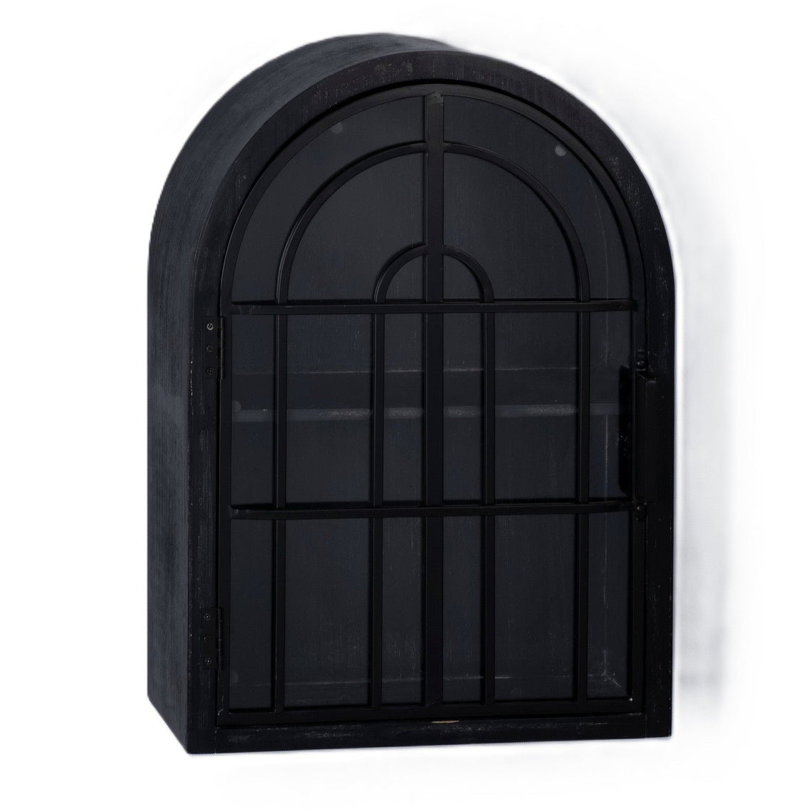 Wall Cabinet - Black