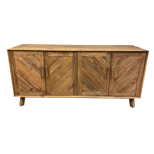 FN123 Buffet 4.5' x 31.25" x 16.25" PK 1
