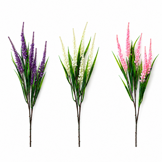 FS194 LAVENDER 31.5" PK 24