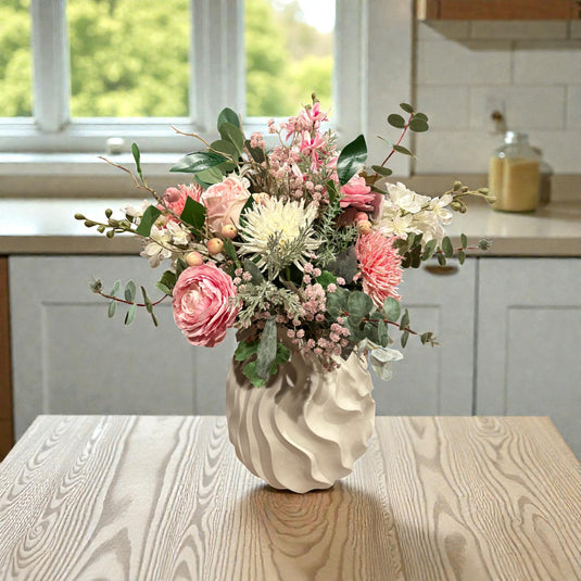 Add a splash of color with Real Touch arrangements.