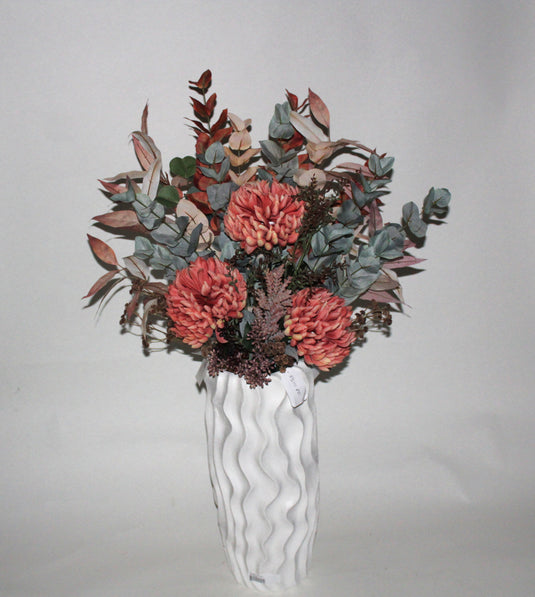 Floral Stems (FS) and Real Touch Florals (RT)