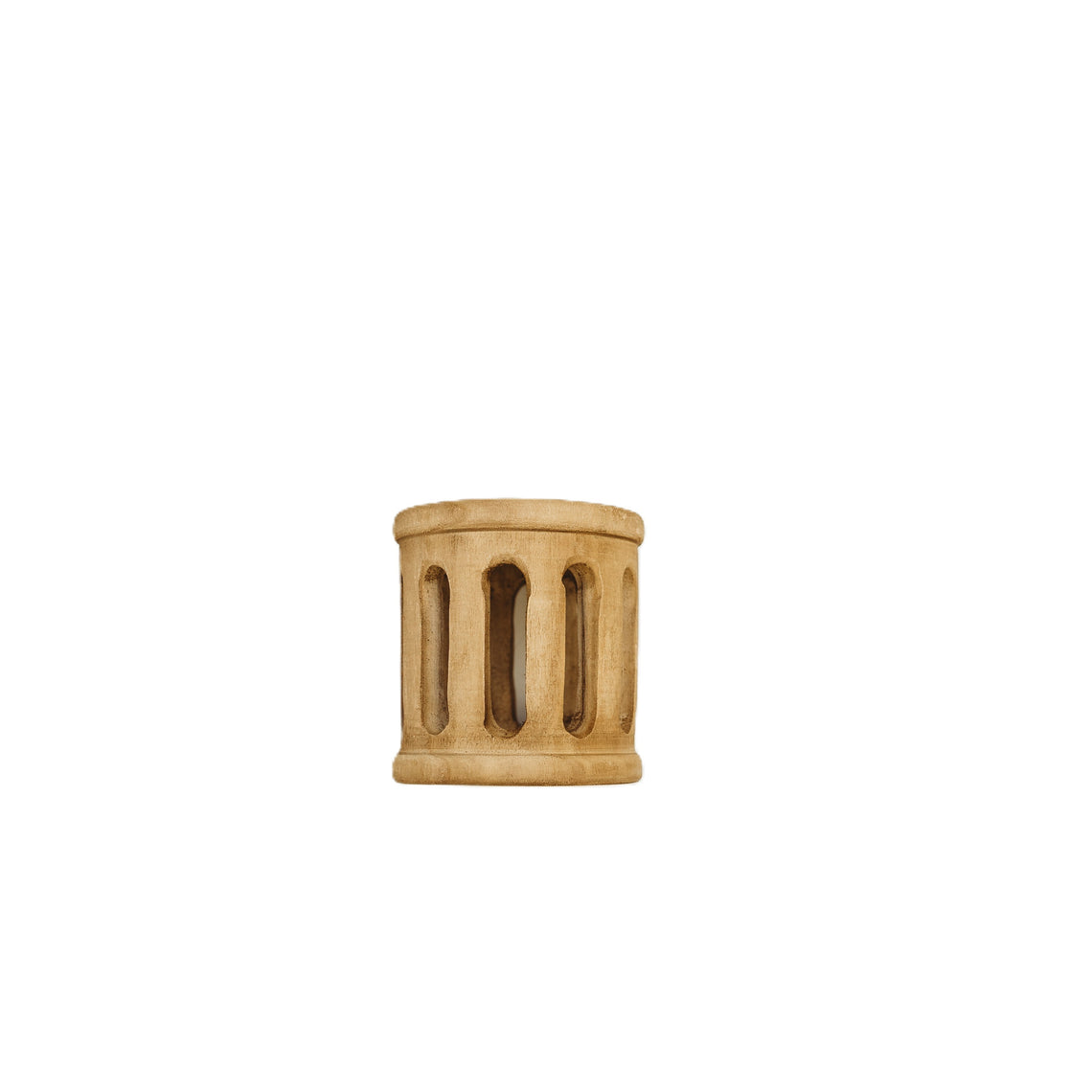 Lantern w/Handle - Natual