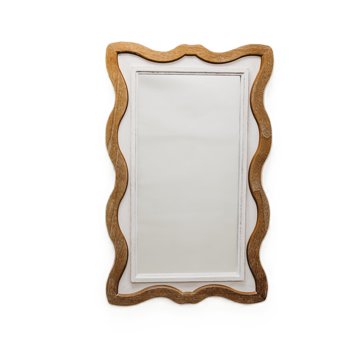 MIR105 Rectangular Mirror 23.5" x 1" x 37"