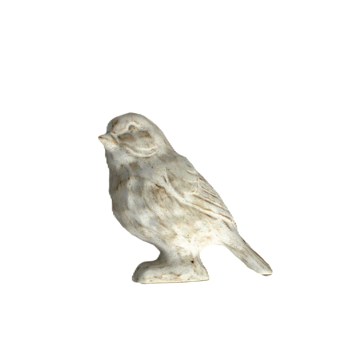 N109 Ceramic Bird 7.75" x 4.5" X 7.75"
