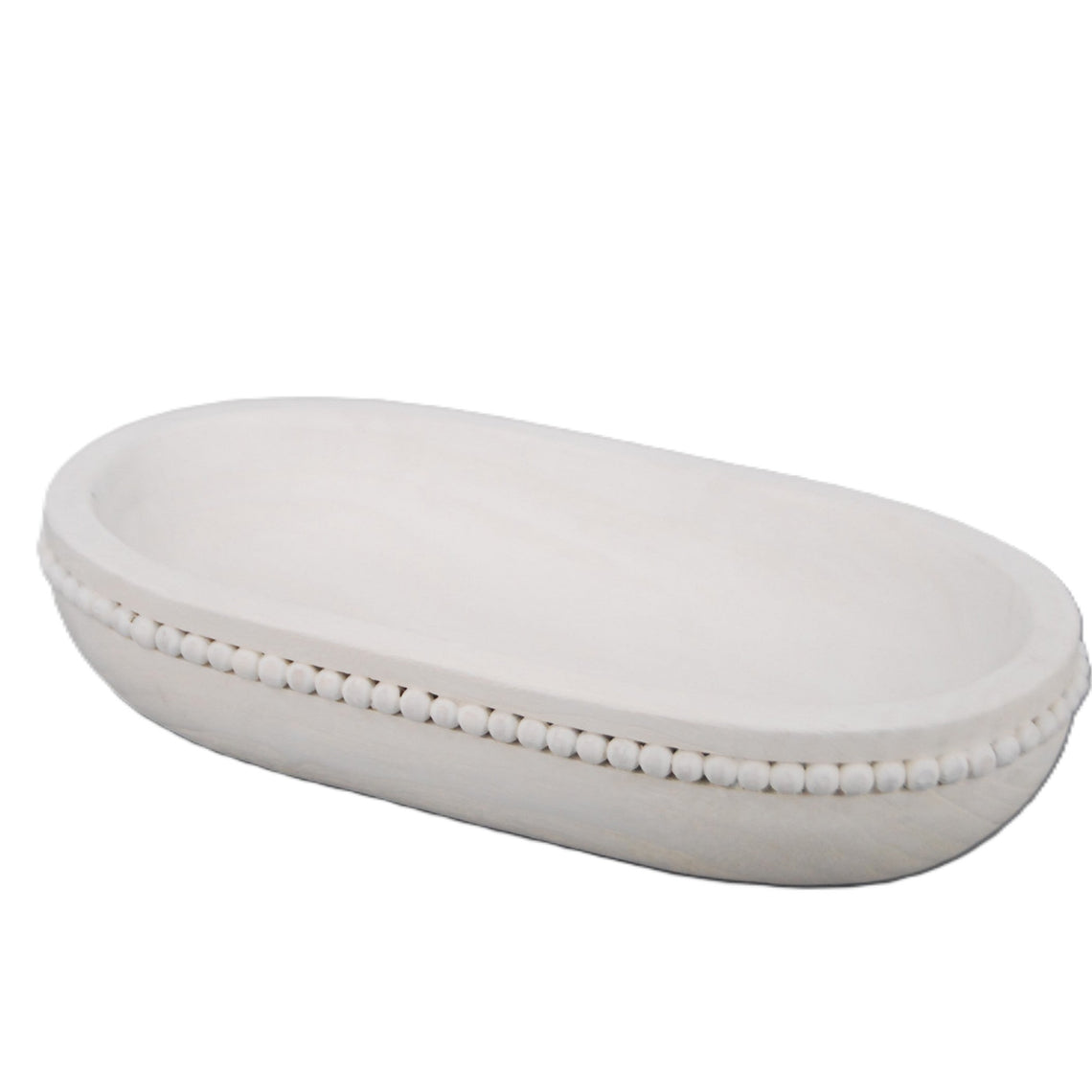 Wood Dough Bowl