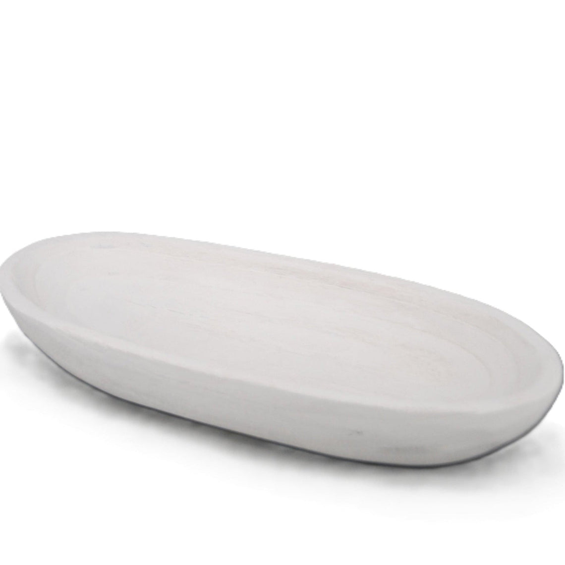 Wood Dough Bowl