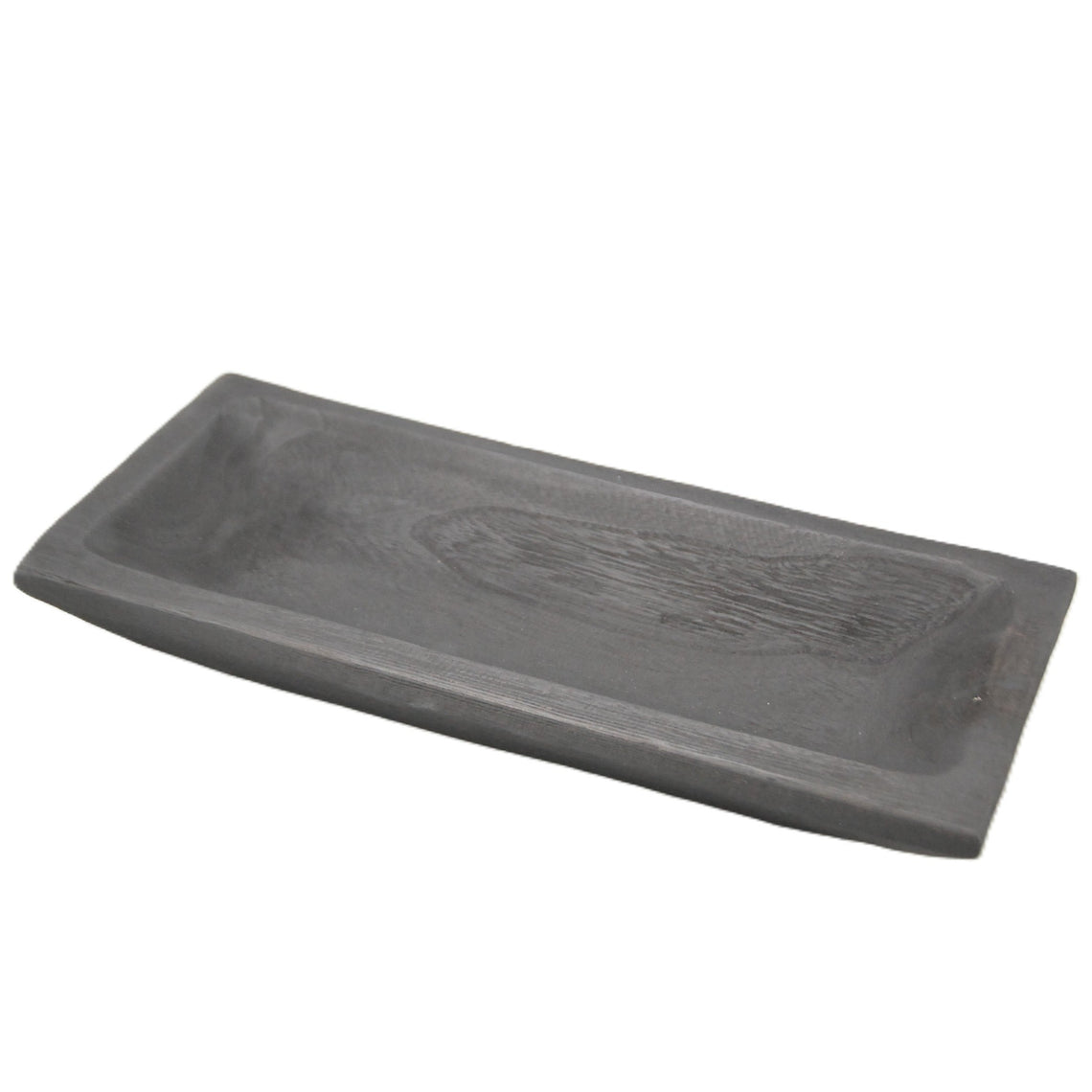 Wooden Dough Bowl - Black