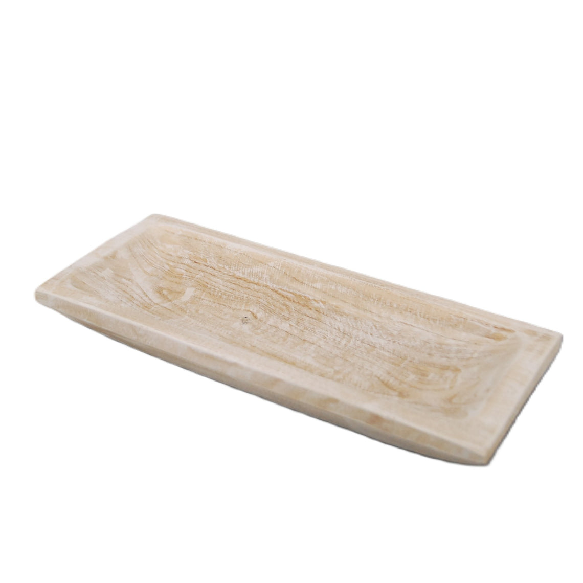 Wood Dough Bowl