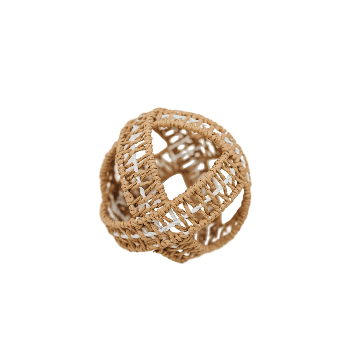 Rattan Orb - Medium
