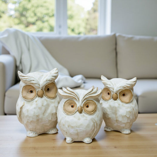 The finishing touches pull everything together.