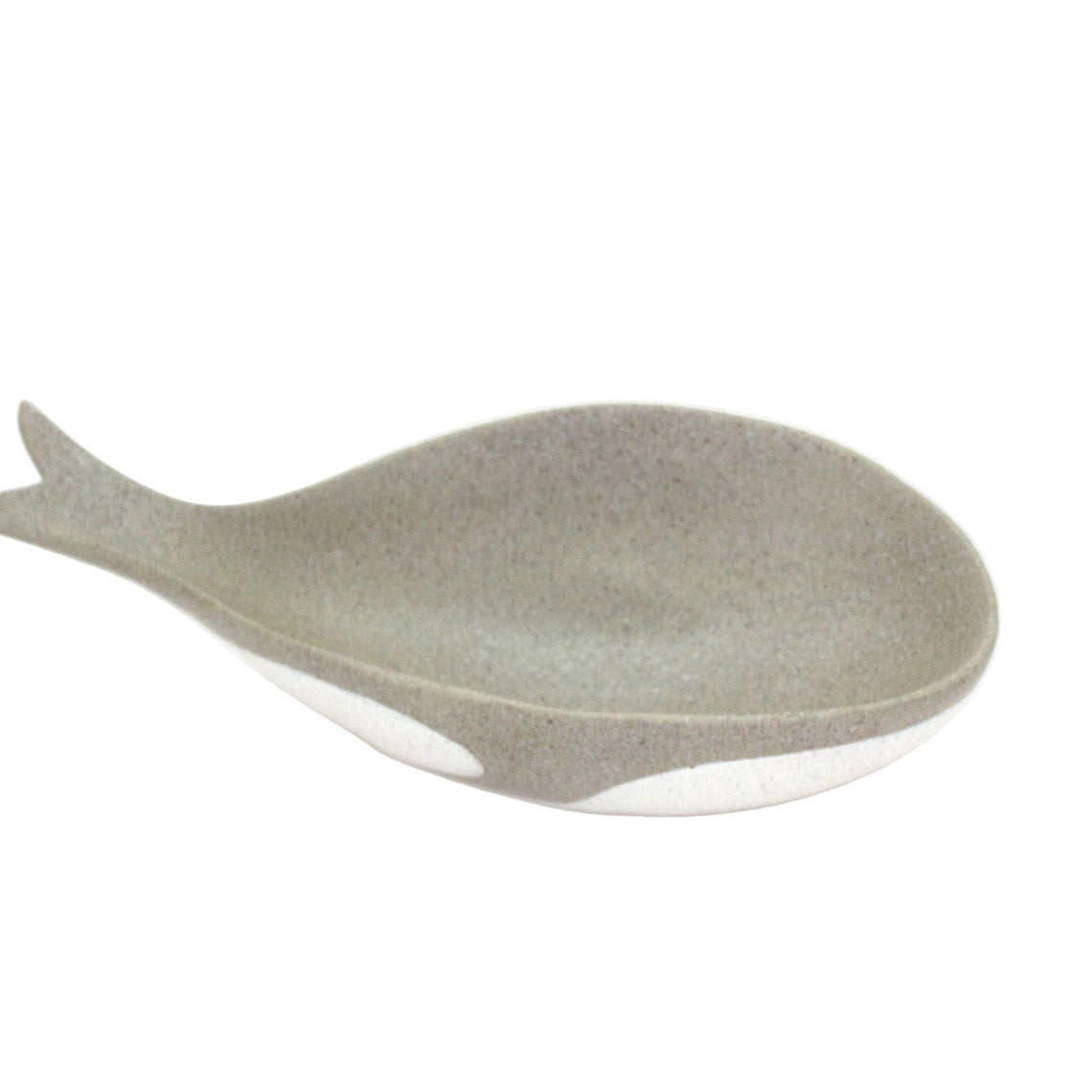 Poly Resin Whale Bowl
