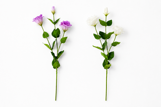 RT110 Real Touch Eustoma 28.5" PK 24