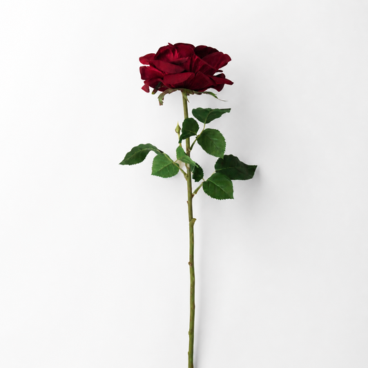 RT117 RE Real Touch Rose 30" PK 12