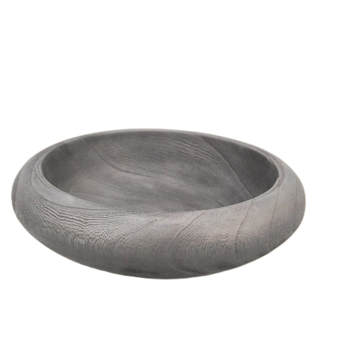 Wooden Bowl - Black