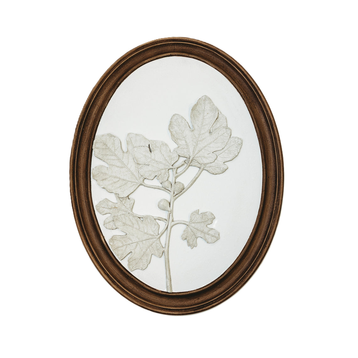 WA111 Fig Leave Wall Art 14.5" x 1" x 18.75"