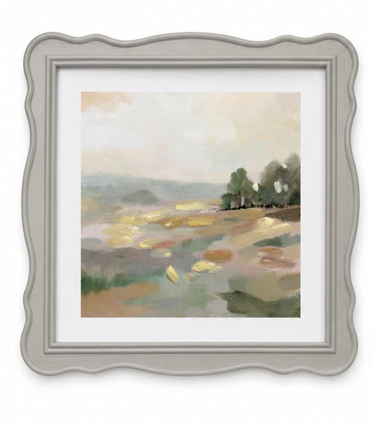 WA129 Scenic Landscape 15.75" x .75" x 15.75" PK 2