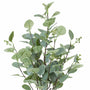 10023BH Eucalyptus Bush 25" X14 PK 6