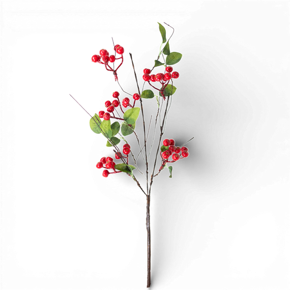 3001BS Berry Stem 20"  PK12