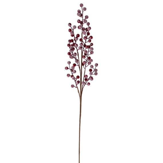 3007BS Berry Spray Red 30" PK12