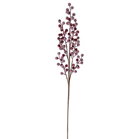 3007BS Berry Spray Red 30" PK12