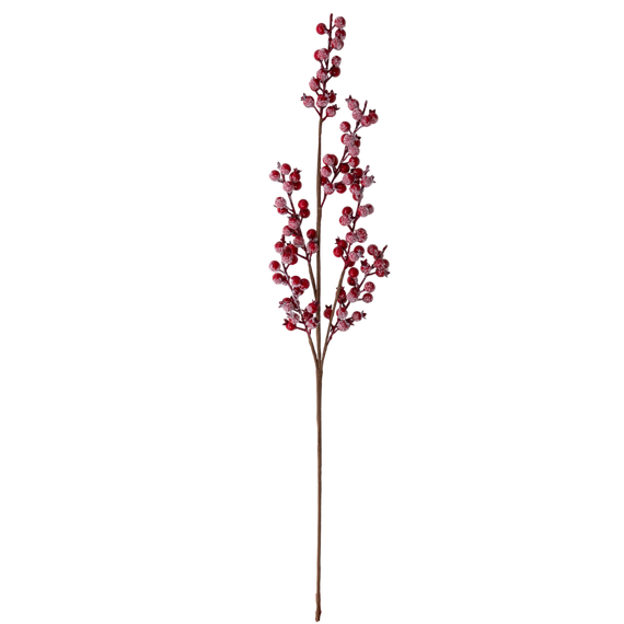 3008BS Berry Spray Red 30" PK12