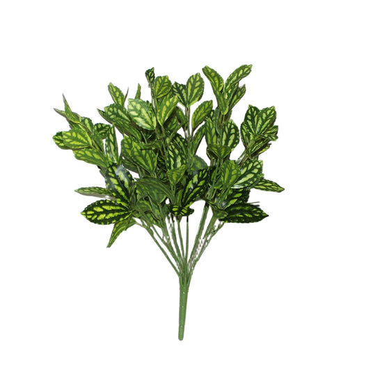 BH112 Aluminum Plant Bush 4.5"H PK 6