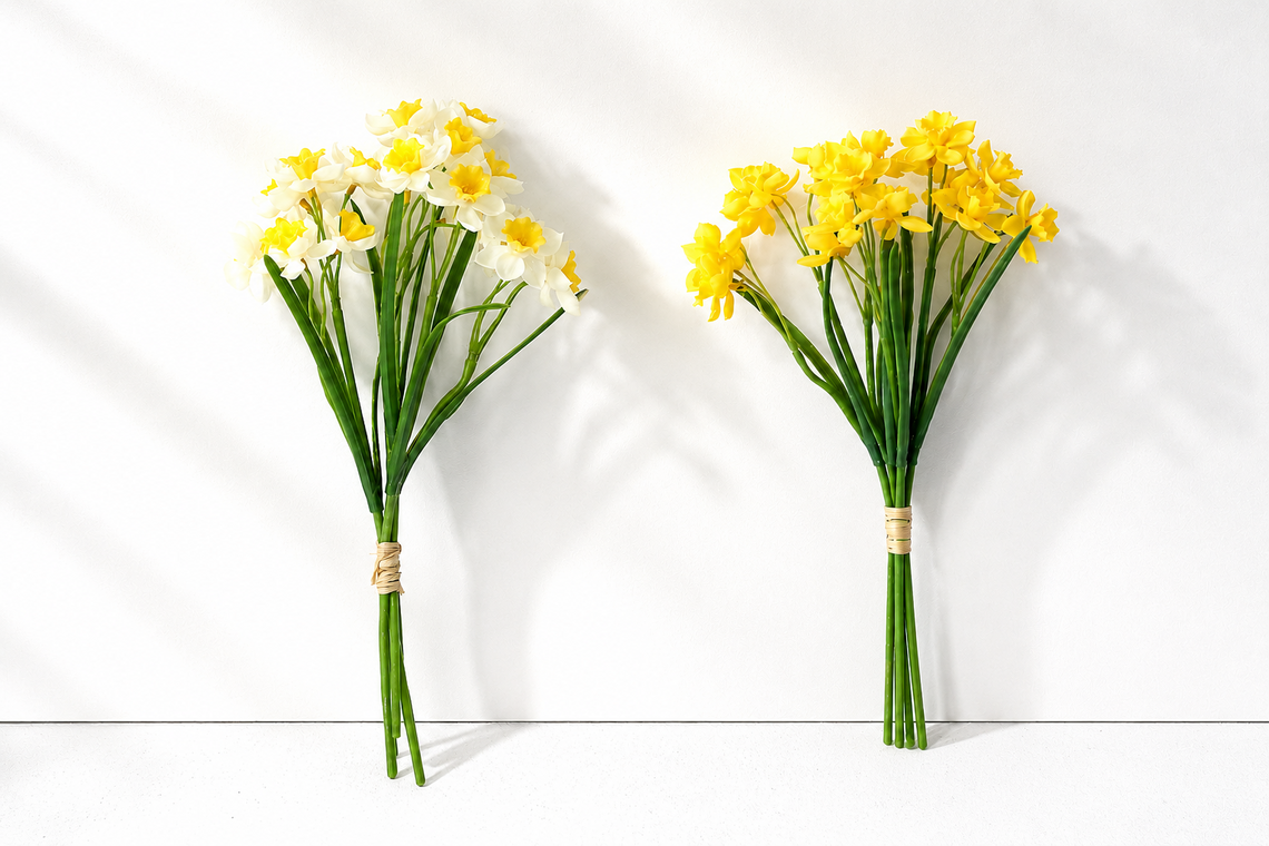 BNDL105 15" Daffodil PK 24