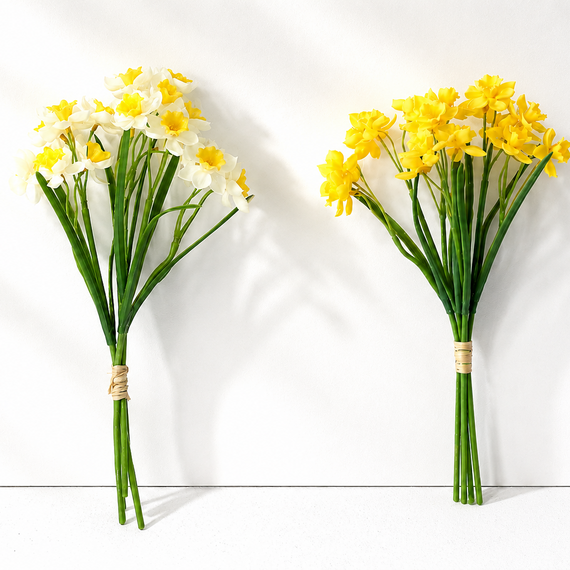 BNDL105 15" Daffodil PK 24