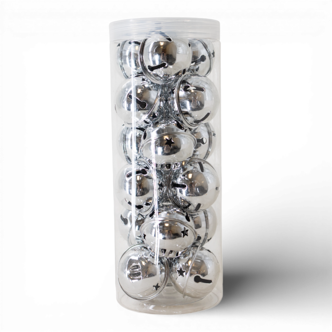 BELL1 Metal Bells x18 2"x2" PK2