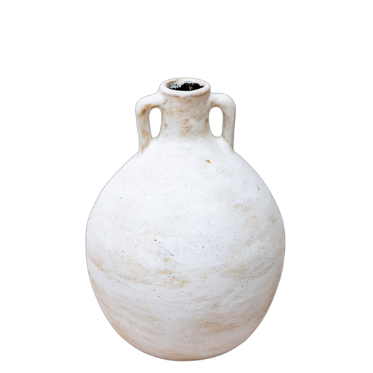 CM103 Ceramic Vase 8.5" x 8.5" x 12" PK 2