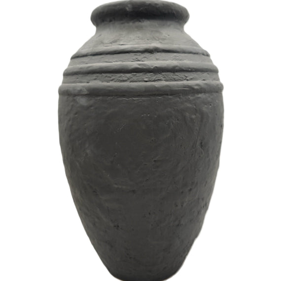 Ceramic Container - Black