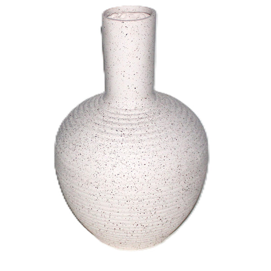 CM120 Polyresin Vase 13" x 12.75" x 19.5"