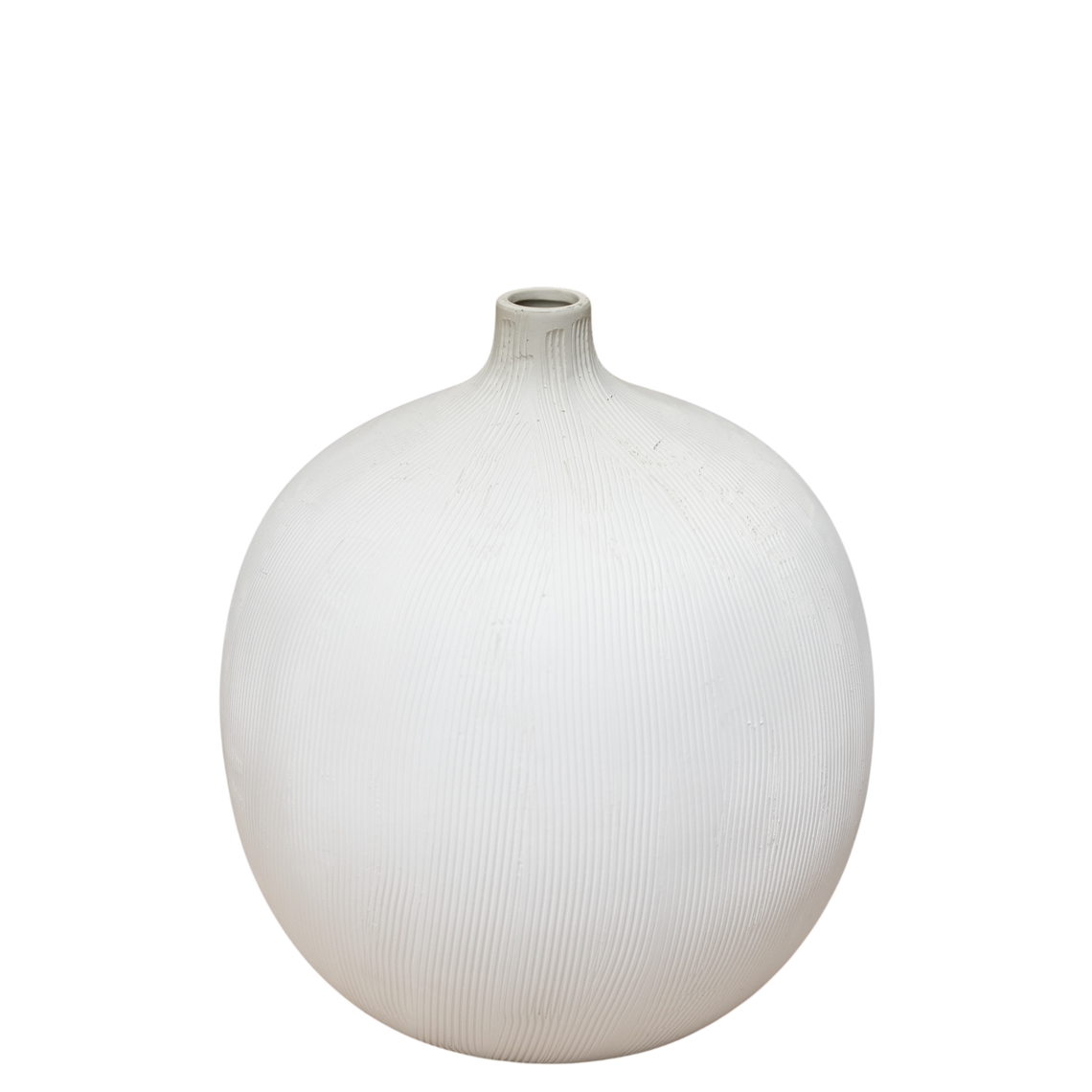 CM121 Polyresin Vase 10.75" x 10.75" x 13" PK 2