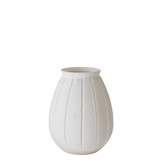 CM141 Polyresin Container 6.25" x 6.25" x 8" PK 4