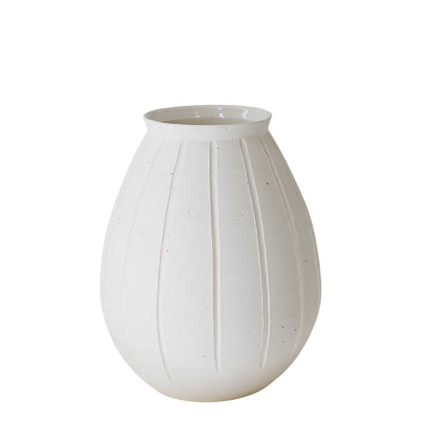 CM142 Polyresin Container 8" x 8" x 11" PK 4