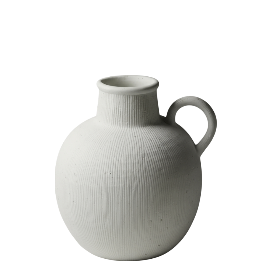 CM154 Polyresin Container 9.5" x 8.75" x 10.25" PK 4