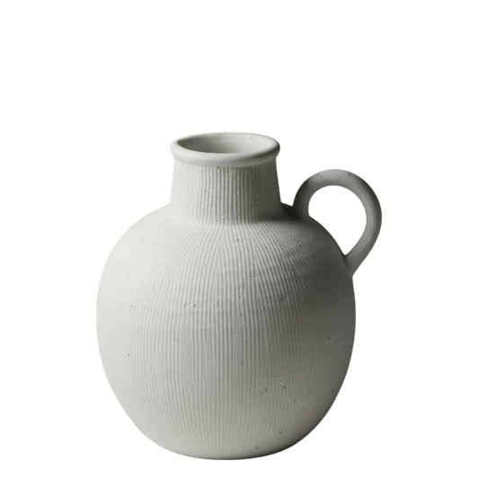 CM154 Polyresin Container 9.5" x 8.75" x 10.25" PK 4