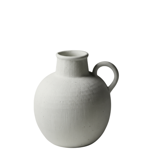 CM155 Polyresin Container 7.25" x 6.25" x 7" PK 4