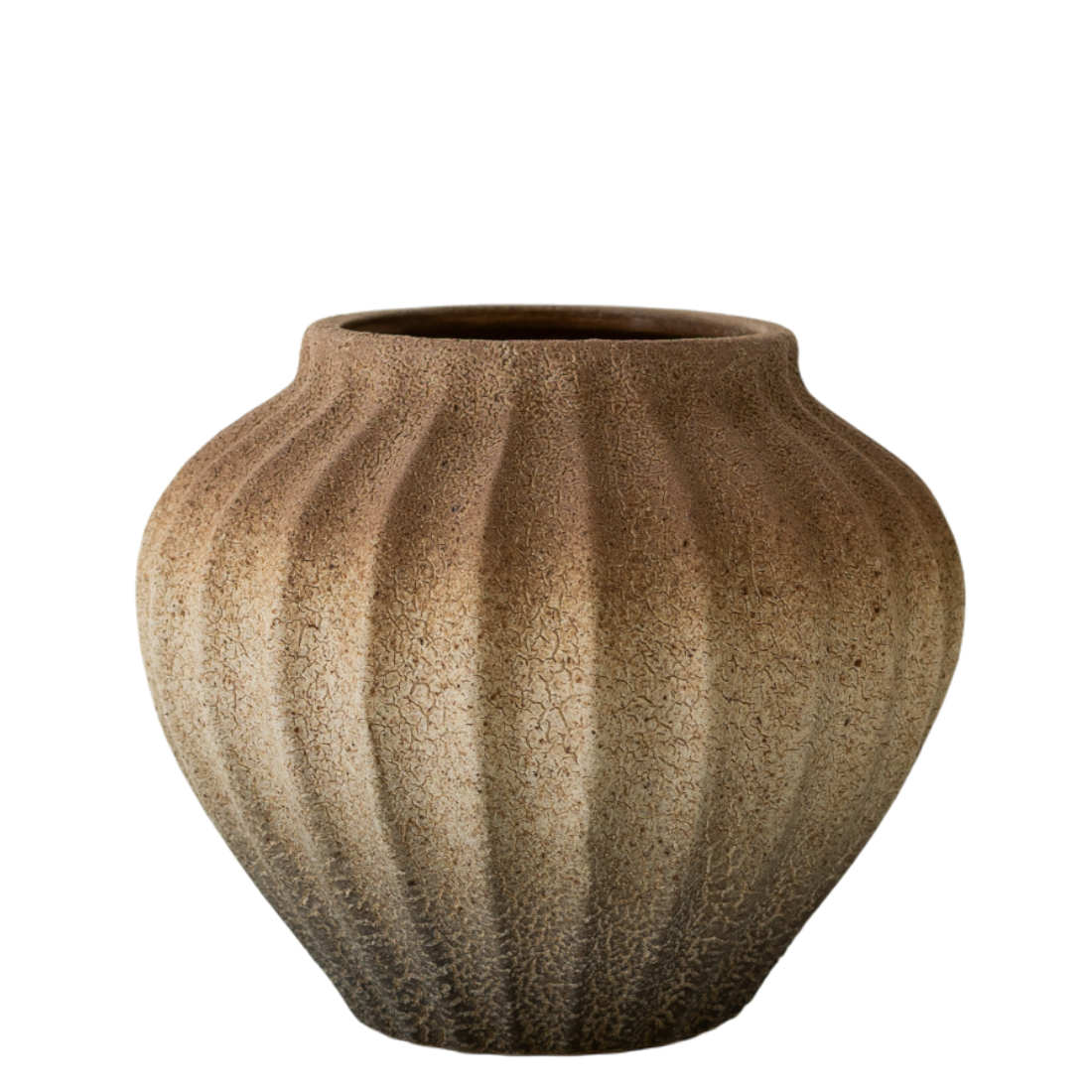 CM159 Ribbed Container Multi 8" x 8" x 7.5" PK 2