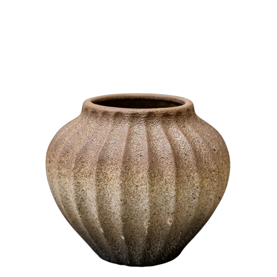 CM159 Ribbed Container Multi 8" x 8" x 7.5" PK 2