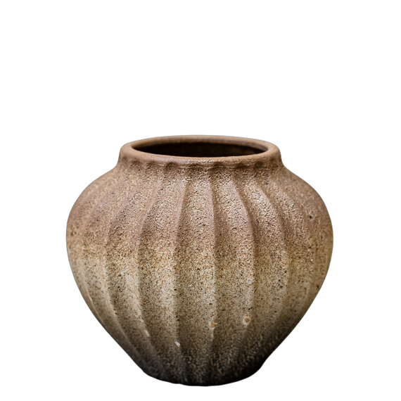 CM159 Ribbed Container Multi 8" x 8" x 7.5" PK 2