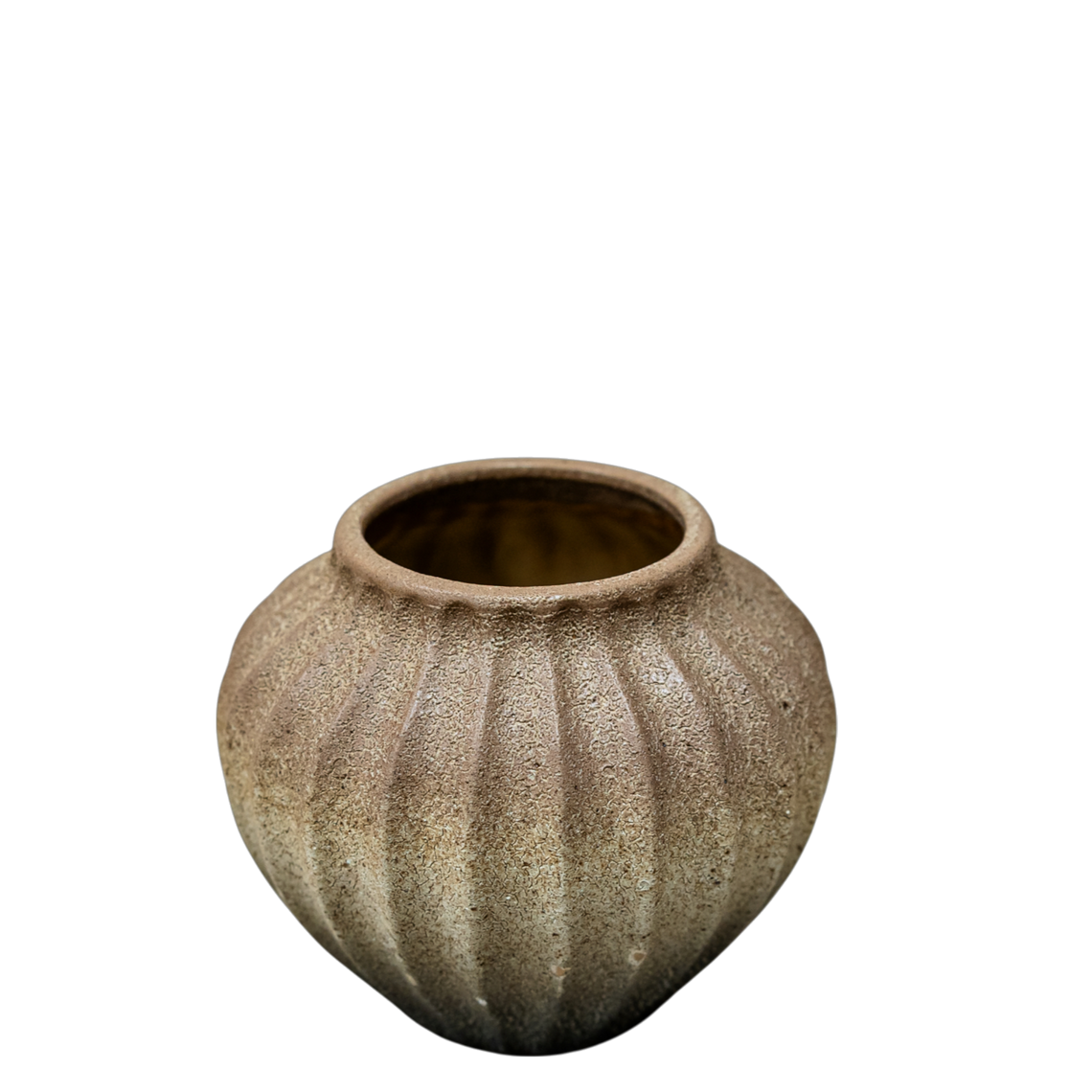 CM159 Ribbed Container Multi 8" x 8" x 7.5" PK 2